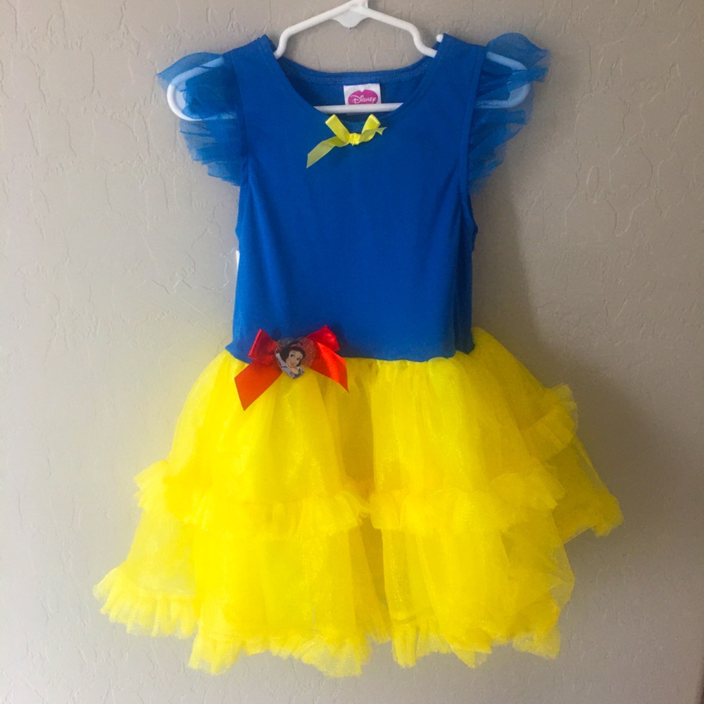 Snow White dress